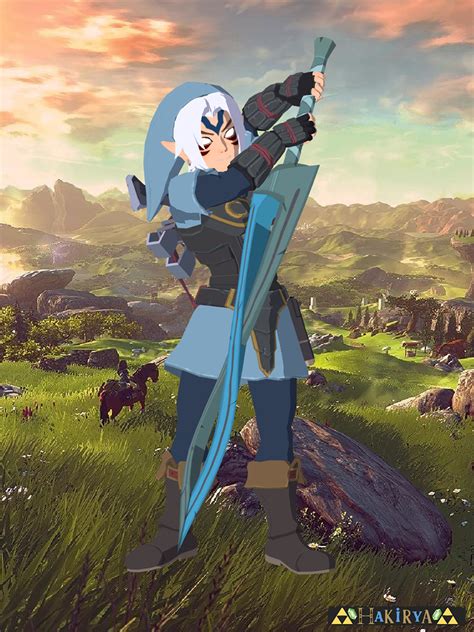 fierce deity link botw nfc tag|botw fierce deity link.